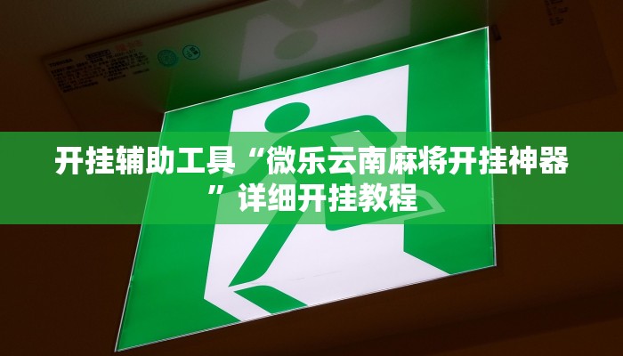 教程辅助!“多乐山东麻将如何开挂”其实确实有挂