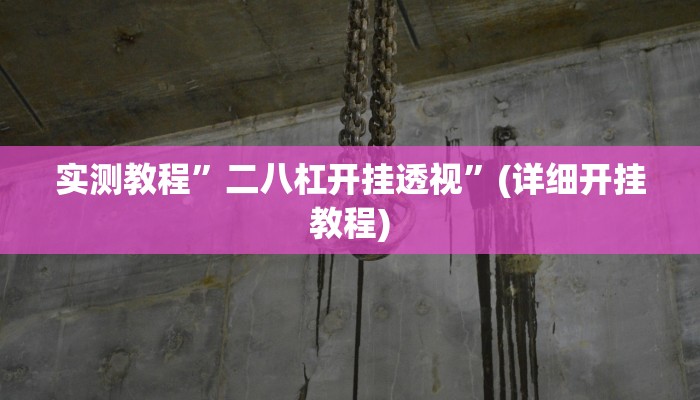 实测教程”智星德州菠萝辅助开挂”(详细开挂教程)