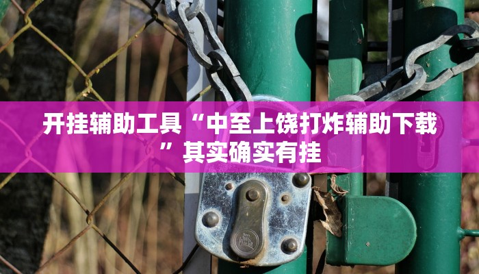 实测教程”一生棋牌开挂神器”(详细开挂教程)