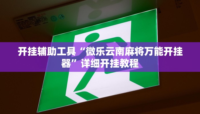 实测教程”德扑之星德州app透视挂”(详细开挂教程)