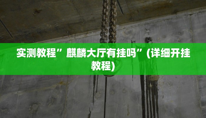 实测辅助”莆仙吹牛有内置挂吗”其实确实有挂