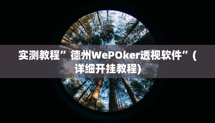 实测辅助”新棋联盟确实真的有挂”详细开挂教程