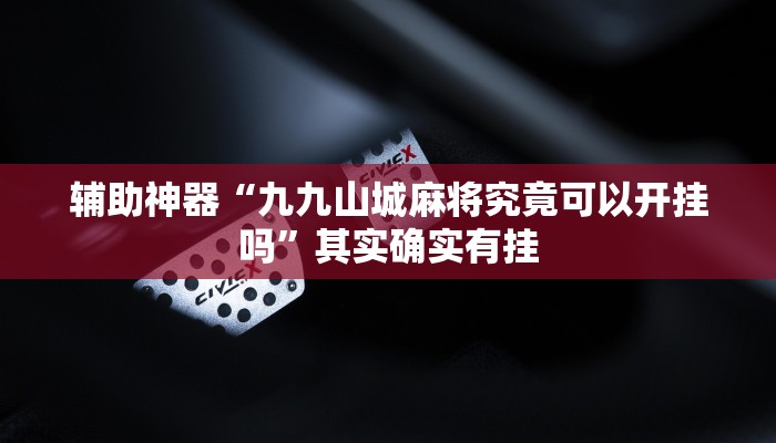 开挂辅助工具“博雅地方棋牌可以作弊吗”详细开挂教程