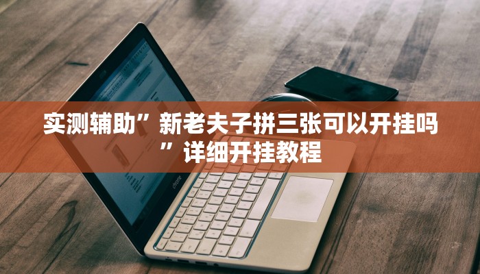 实测教程”微乐陕西麻将可以开挂吗”(详细开挂教程)