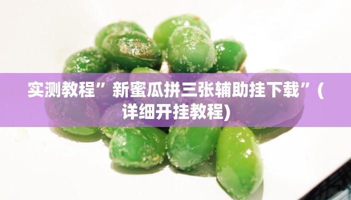 实测教程”椰子大厅开挂神器”(详细开挂教程)