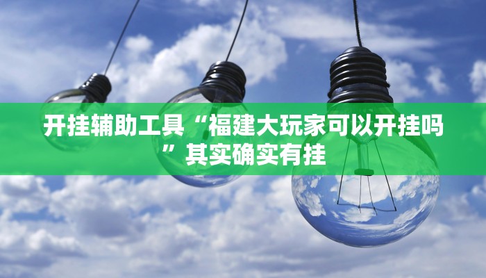 开挂辅助工具“牵手跑得快开挂透视”详细开挂教程