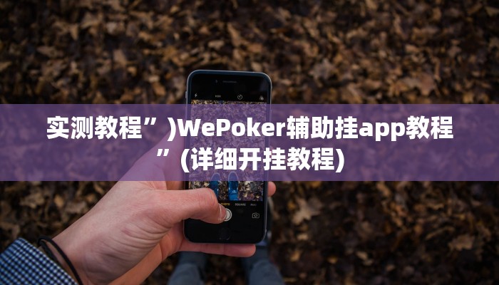 教程辅助!“流樱大厅开挂作弊”其实确实有挂