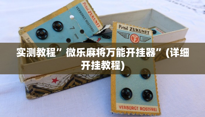实测教程”新版德扑之星透视开挂”(详细开挂教程)