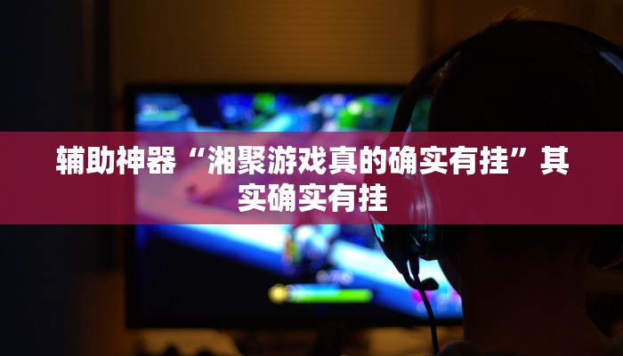 辅助神器“呼兰麻将开挂神器下载”详细开挂教程