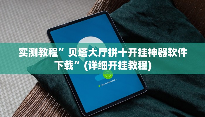 实测教程”风风棋牌辅助开挂”(详细开挂教程)