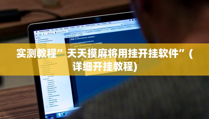 实测教程”透视挂辅助器脚本”(详细开挂教程)