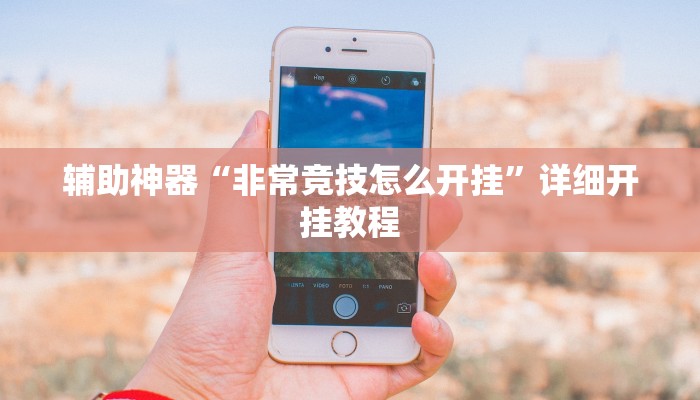 实测教程”皮皮跑胡子有软件挂吗”(详细开挂教程)