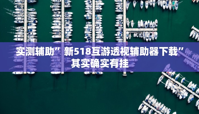实测教程”wePOker轻量版透视挂使用教程”(详细开挂教程)