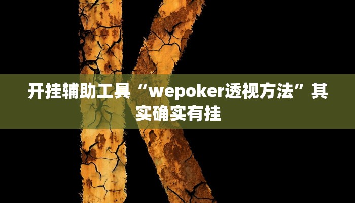 实测教程”巢湖麻将挂怎么安装”(详细开挂教程)