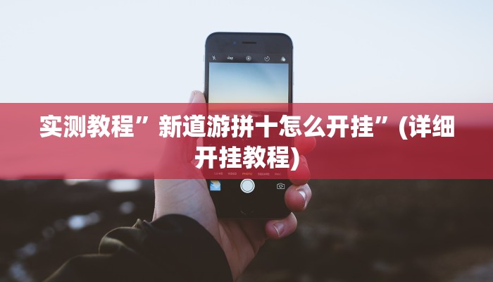 推荐一款“"德扑之星"开挂透视教程”原来真可以开挂