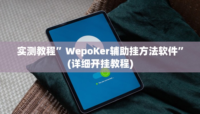 实测教程”广西八一字牌开挂教程”(详细开挂教程)