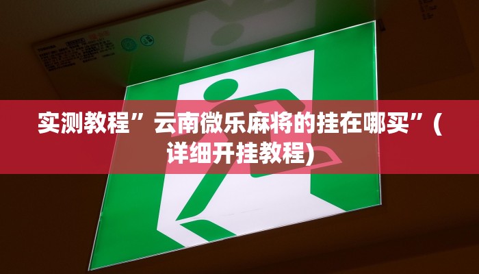 辅助神器“畅享新娱辅助器下载”其实确实有挂