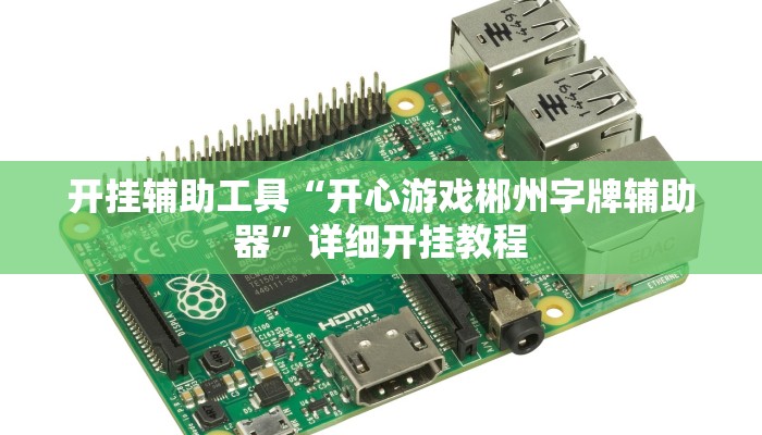 实测教程”罗松十三张助赢神器”(详细开挂教程)