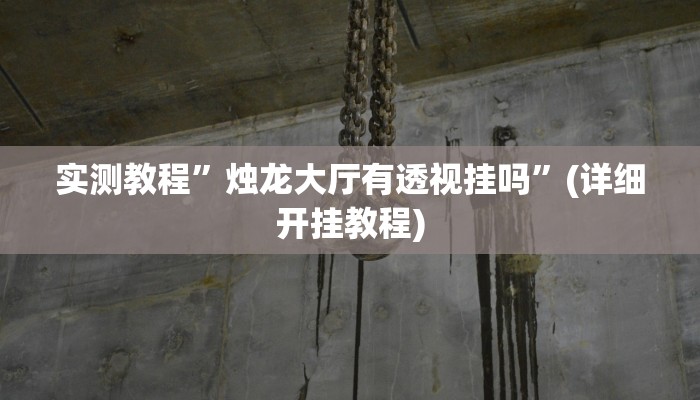 实测教程”德扑之星德州俱乐部辅助开挂教程”(详细开挂教程)