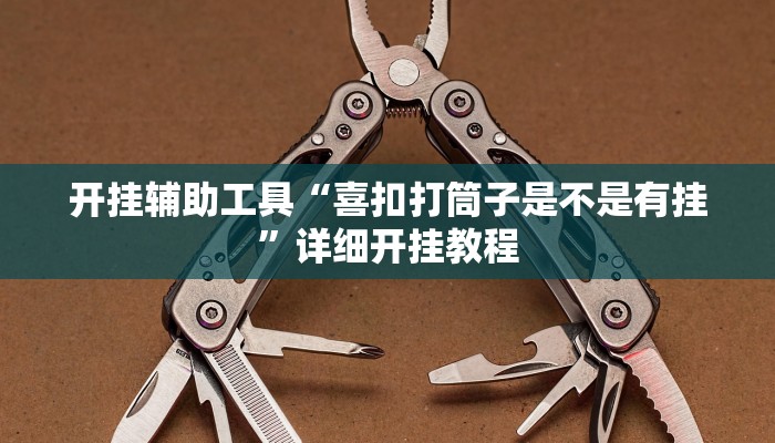 开挂辅助工具“喜扣打筒子是不是有挂”详细开挂教程