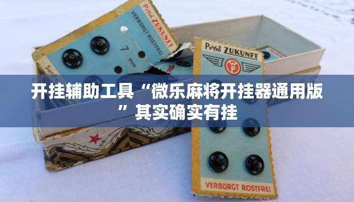 开挂辅助工具“微乐麻将开挂器通用版”其实确实有挂