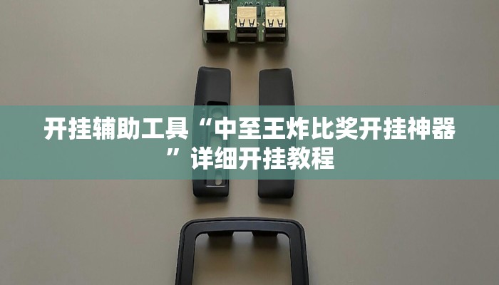 开挂辅助工具“中至王炸比奖开挂神器”详细开挂教程