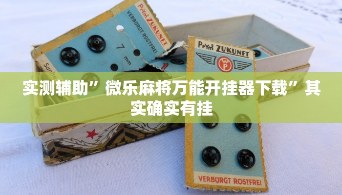 实测辅助”微乐麻将万能开挂器下载”其实确实有挂
