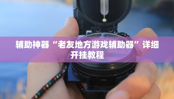 辅助神器“老友地方游戏辅助器”详细开挂教程