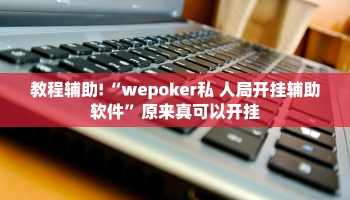 实测教程”wePOker轻量版透视挂方法”(详细开挂教程)