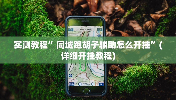 实测教程”同城跑胡子辅助怎么开挂”(详细开挂教程)