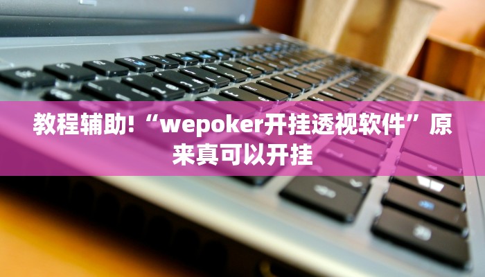 教程辅助!“wepoker开挂透视软件”原来真可以开挂