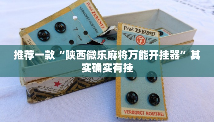 推荐一款“陕西微乐麻将万能开挂器”其实确实有挂
