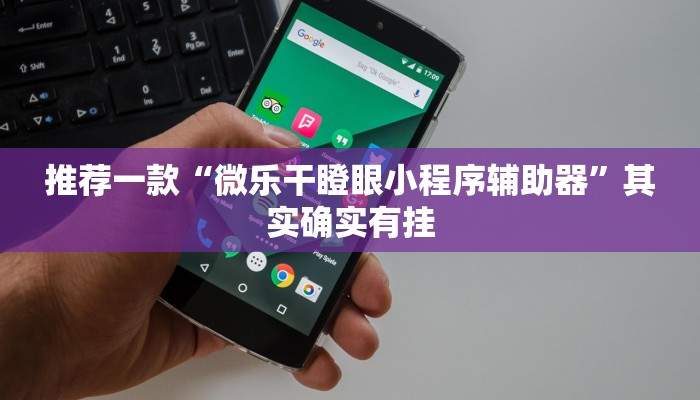 推荐一款“微乐干瞪眼小程序辅助器”其实确实有挂