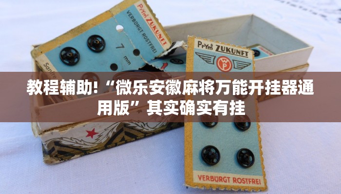 教程辅助!“微乐安徽麻将万能开挂器通用版”其实确实有挂