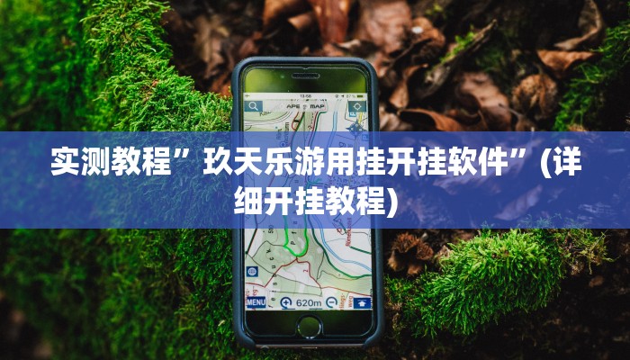 实测教程”玖天乐游用挂开挂软件”(详细开挂教程)