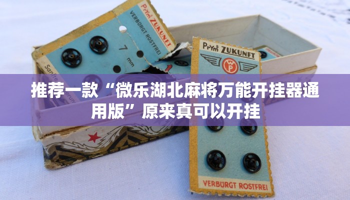 推荐一款“微乐湖北麻将万能开挂器通用版”原来真可以开挂