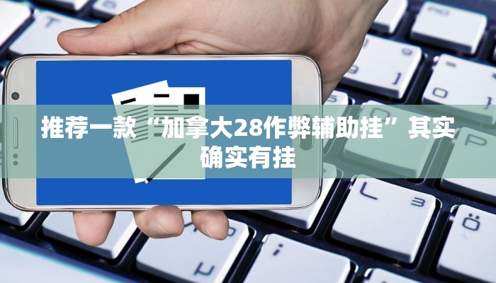 推荐一款“加拿大28作弊辅助挂”其实确实有挂