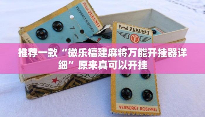 推荐一款“微乐福建麻将万能开挂器详细”原来真可以开挂