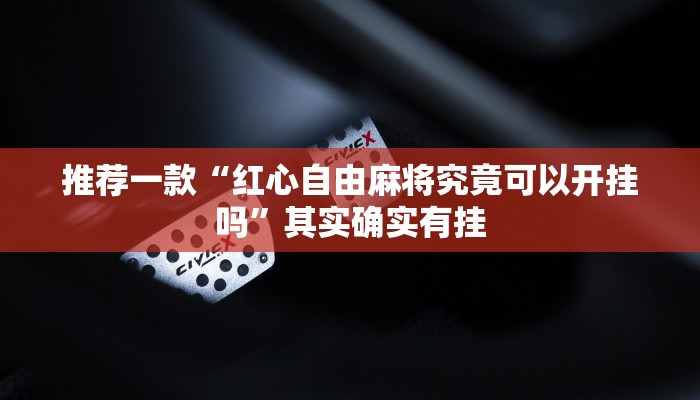实测教程”哈灵麻将必赢方法”(详细开挂教程)