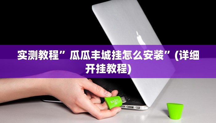 实测教程”瓜瓜丰城挂怎么安装”(详细开挂教程)